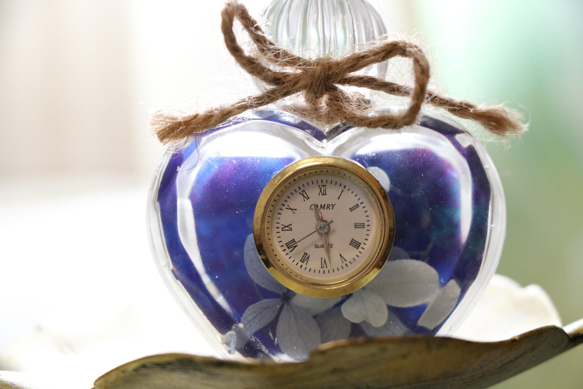 Surrender Clock ー 委ねる刻