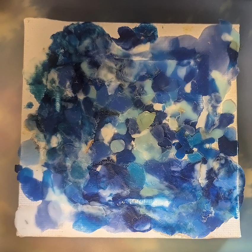 蒼い自由— 境界線を溶かす調べ