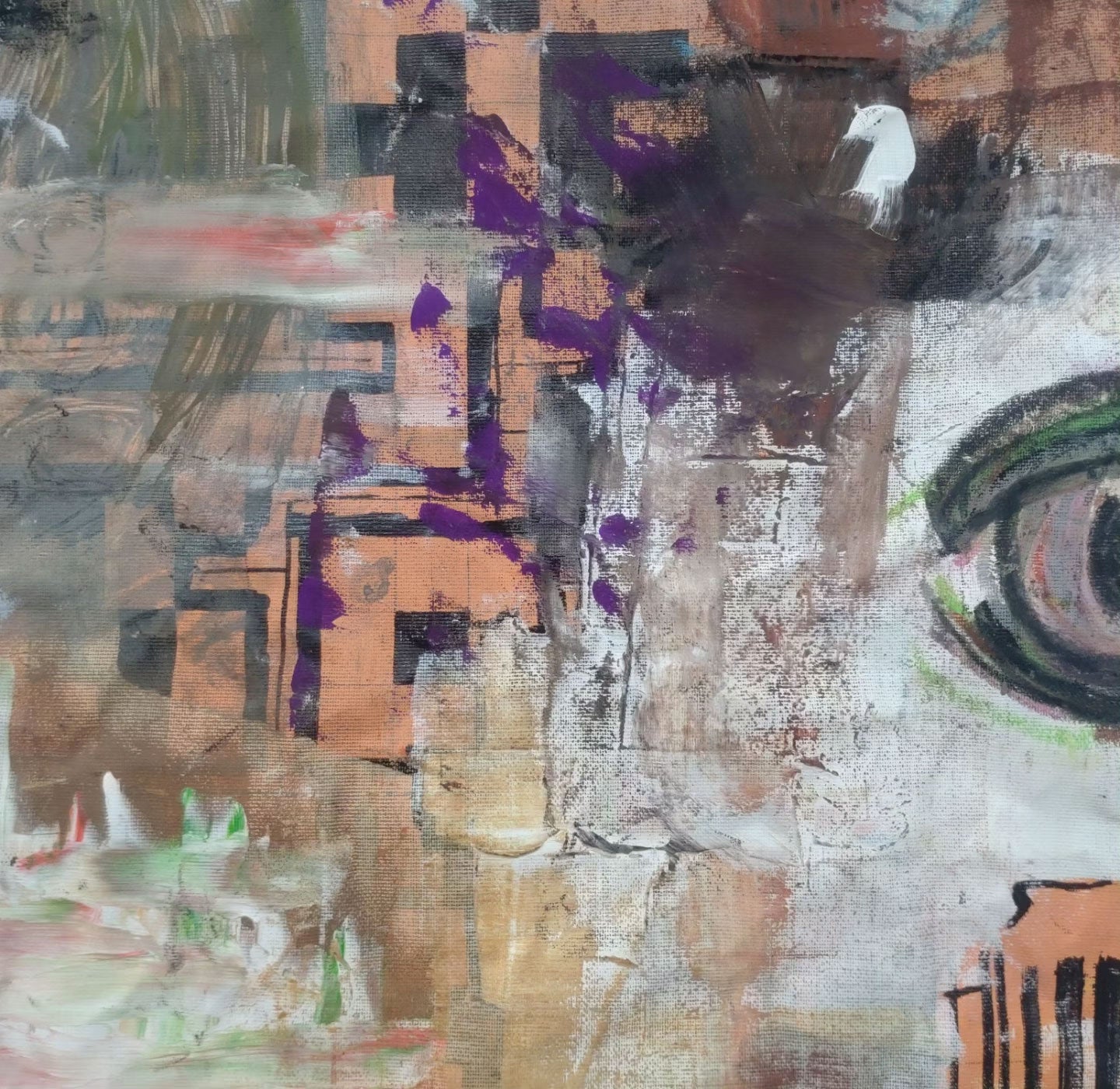 透明(個人としての識別・認識の意図的な阻害の表現より)