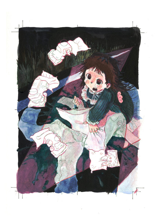 My Pink Nightmares 3