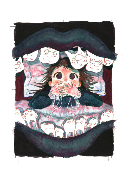 My Pink Nightmares 4