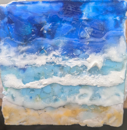 aqua marina 〜海の水、あるいは現代の宝石〜