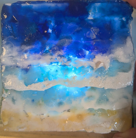 aqua marina 〜海の水、あるいは現代の宝石〜