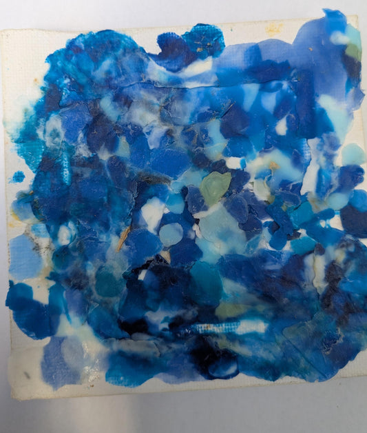 蒼い自由— 境界線を溶かす調べ