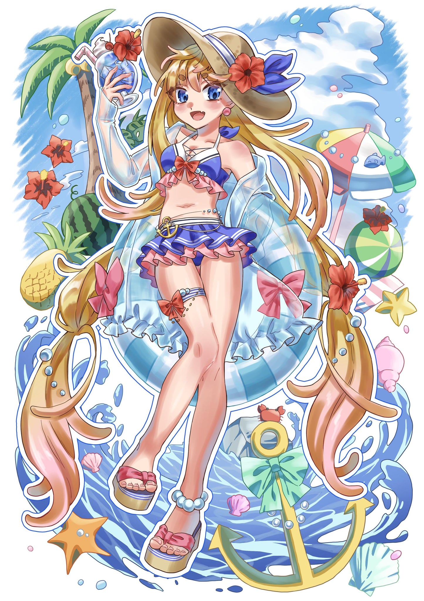 Summer Vacation!