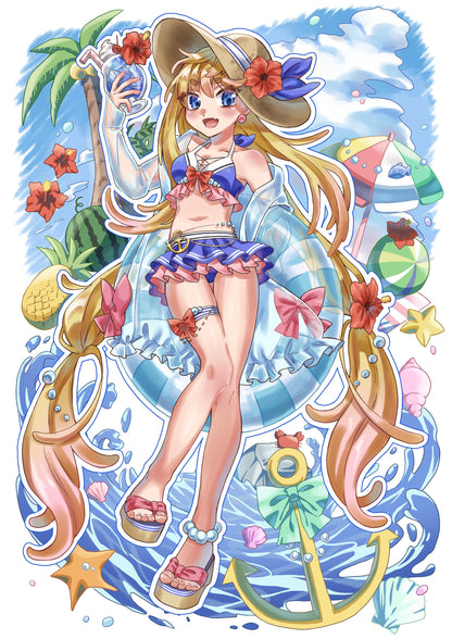 Summer Vacation!