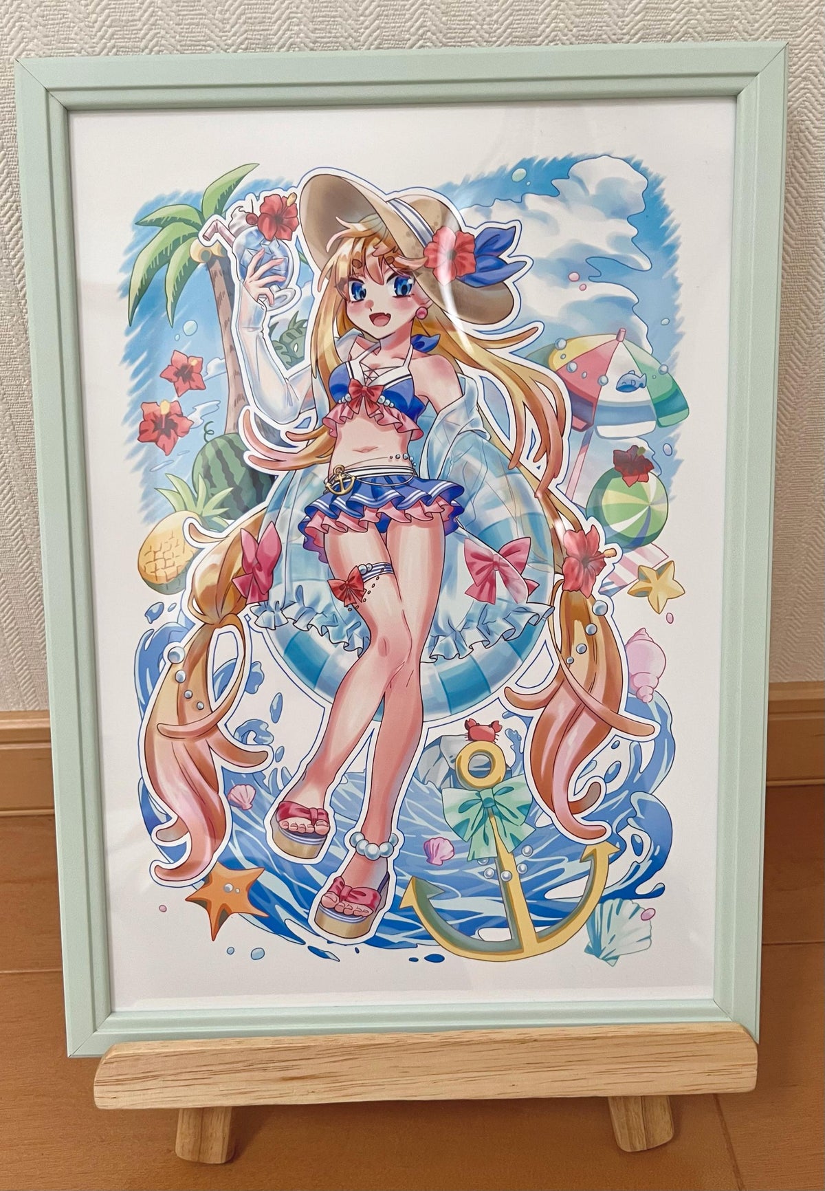 Summer Vacation!