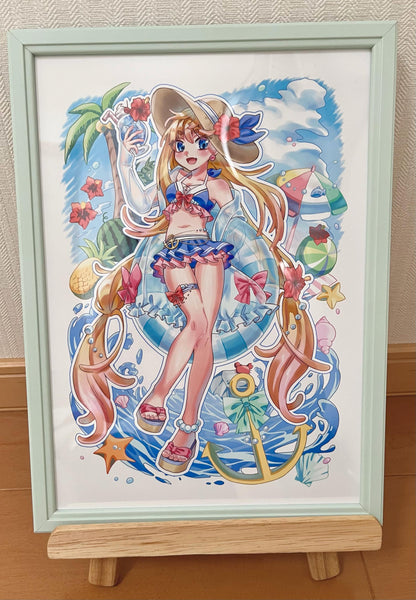 Summer Vacation!